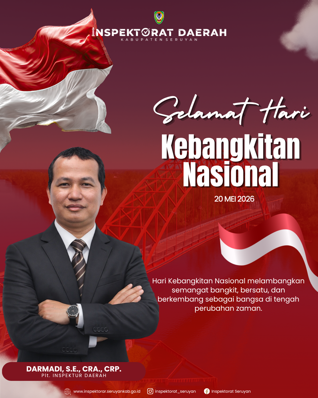 Hari Kebangkitan Nasional 20 Mei 2026